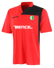 AFC Bibury away shirt